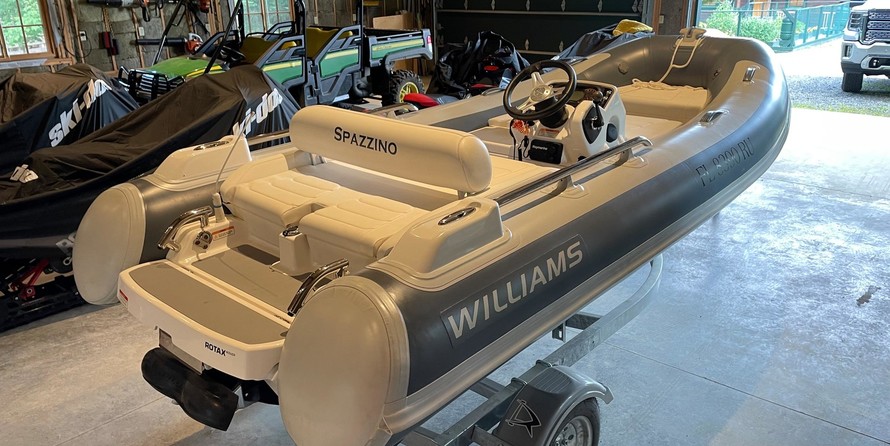 Williams SPORTJET 395