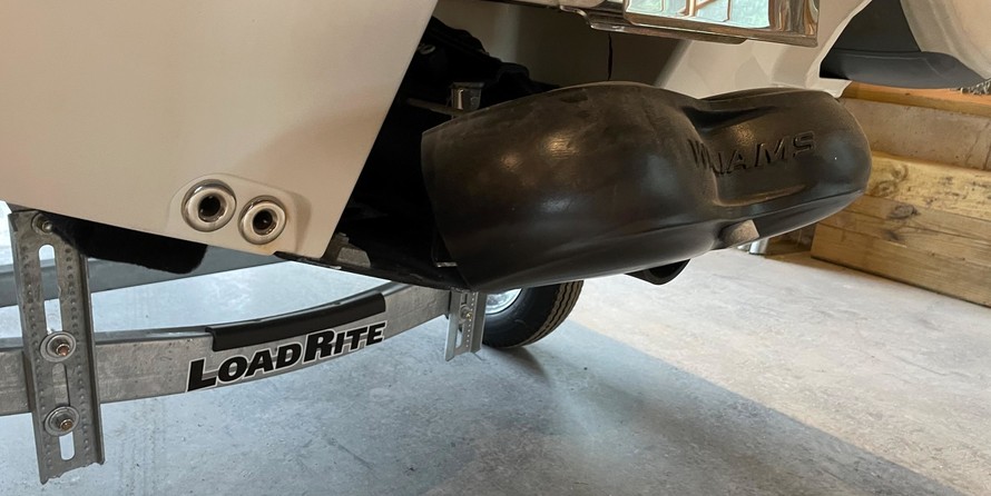 Williams SPORTJET 395