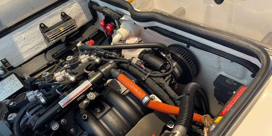 Williams SPORTJET 395