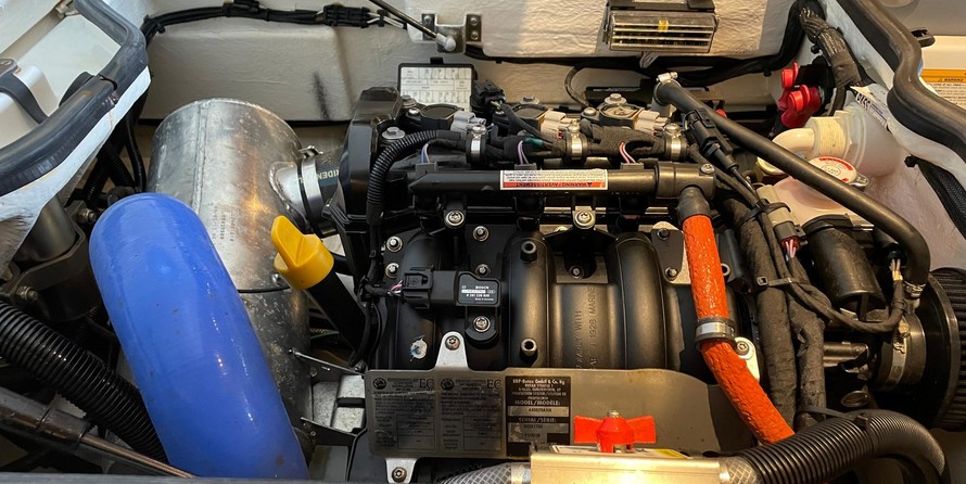 Williams SPORTJET 395