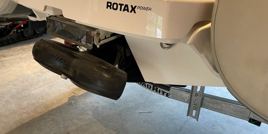 Williams SPORTJET 395