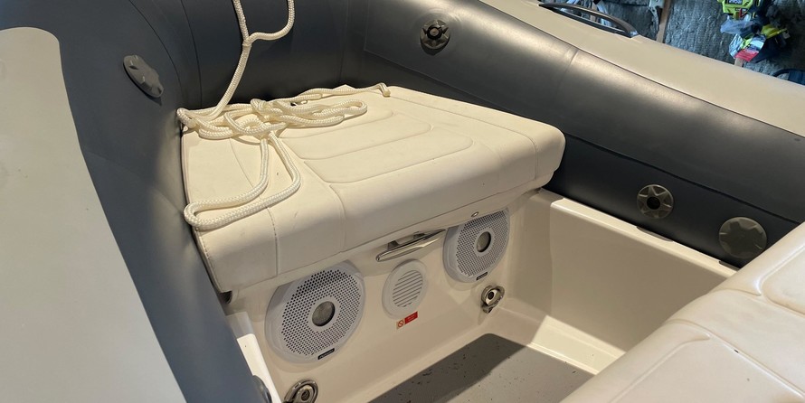 Williams SPORTJET 395