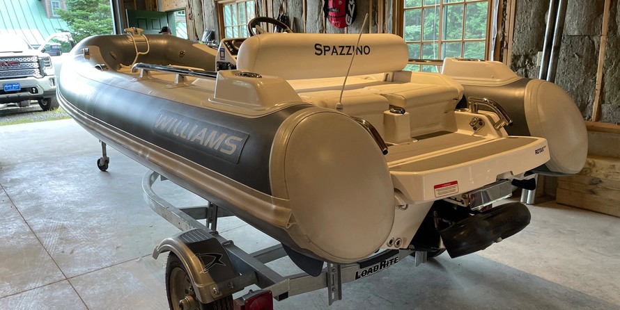 Williams SPORTJET 395