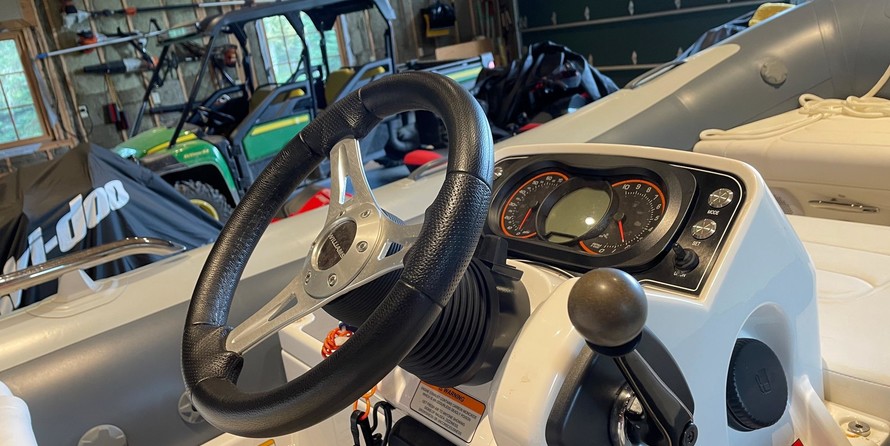 Williams SPORTJET 395