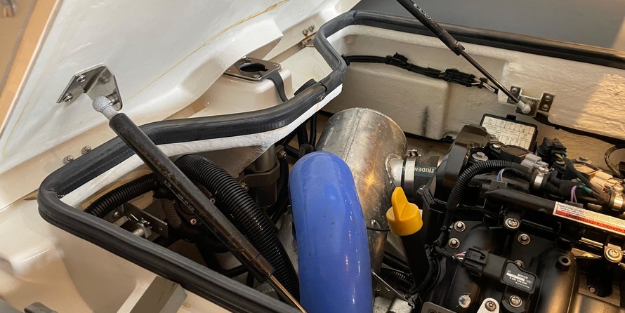 Williams SPORTJET 395