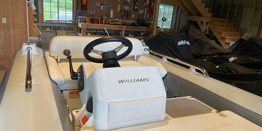 Williams SPORTJET 395