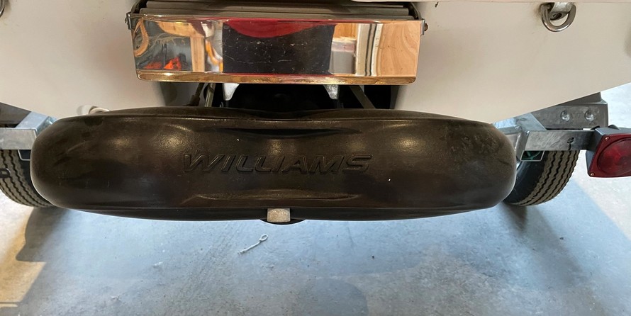 Williams SPORTJET 395