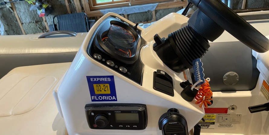 Williams SPORTJET 395