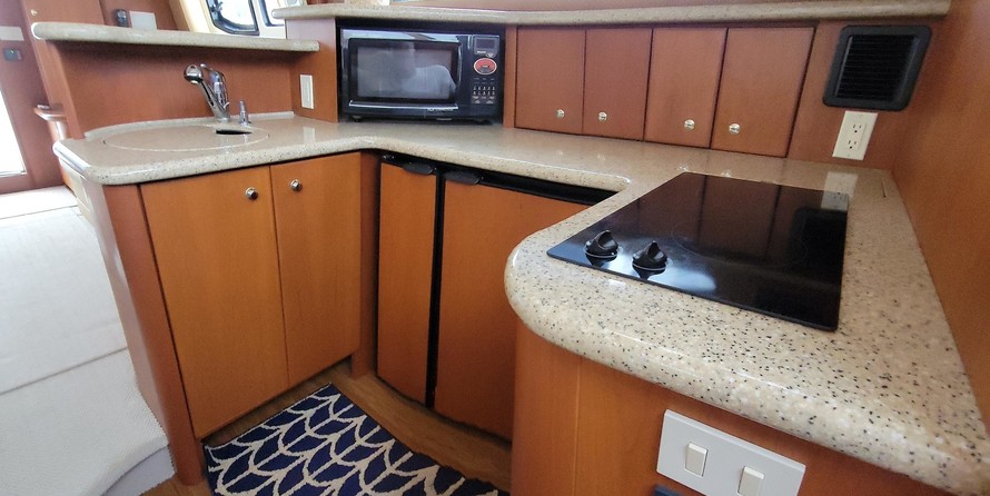 Silverton 43 Sport Bridge