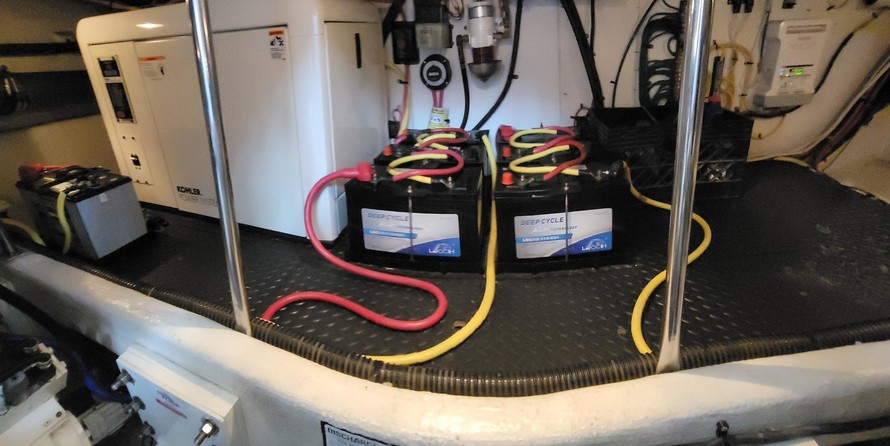 Silverton 43 Sport Bridge