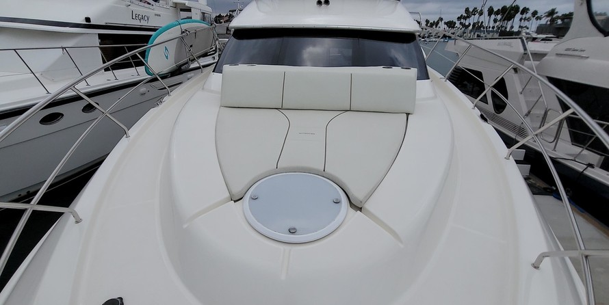 Silverton 43 Sport Bridge