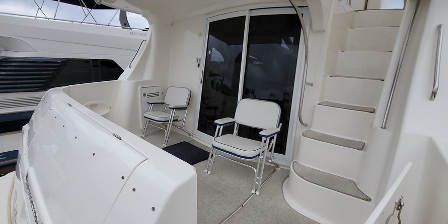 Silverton 43 Sport Bridge