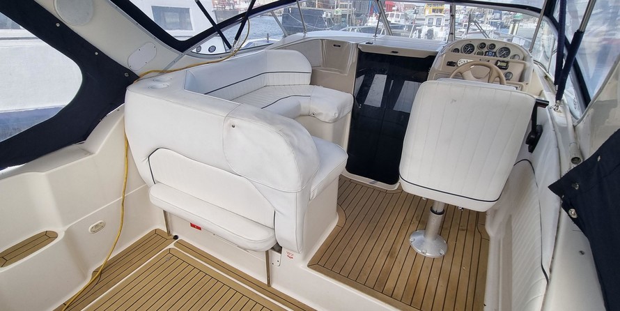 Bayliner Ciera 2855