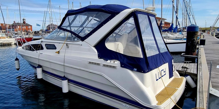 Bayliner Ciera 2855