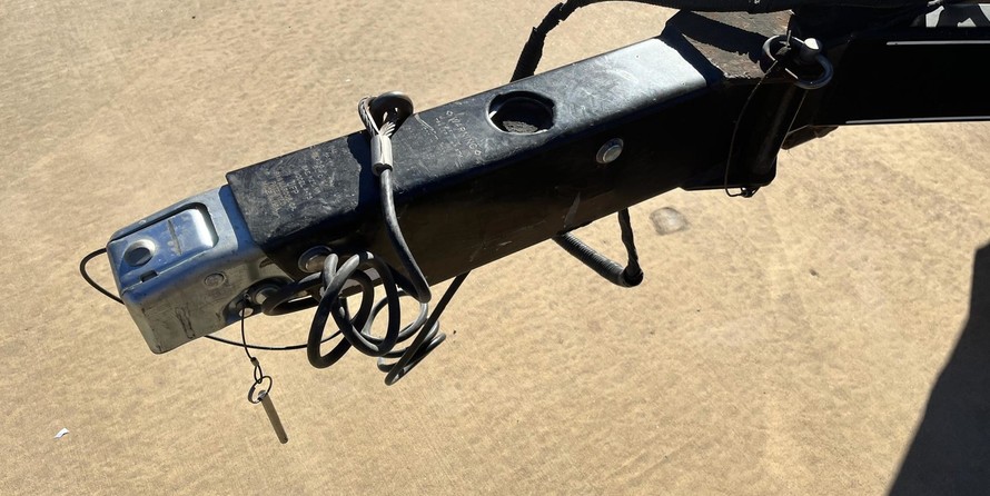 Correct craft air nautique 226 team