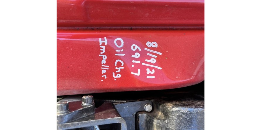 Correct craft air nautique 226 team