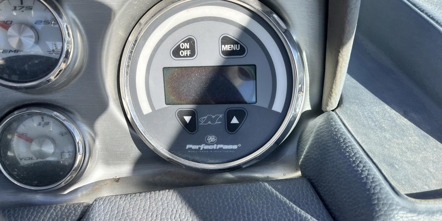 Correct craft air nautique 226 team