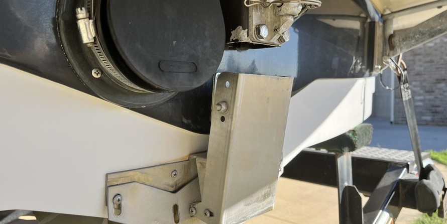 Correct craft air nautique 226 team