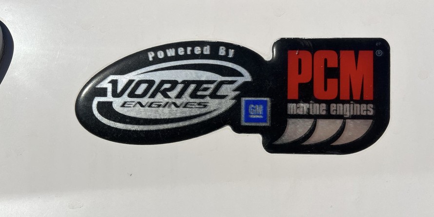 Correct craft air nautique 226 team