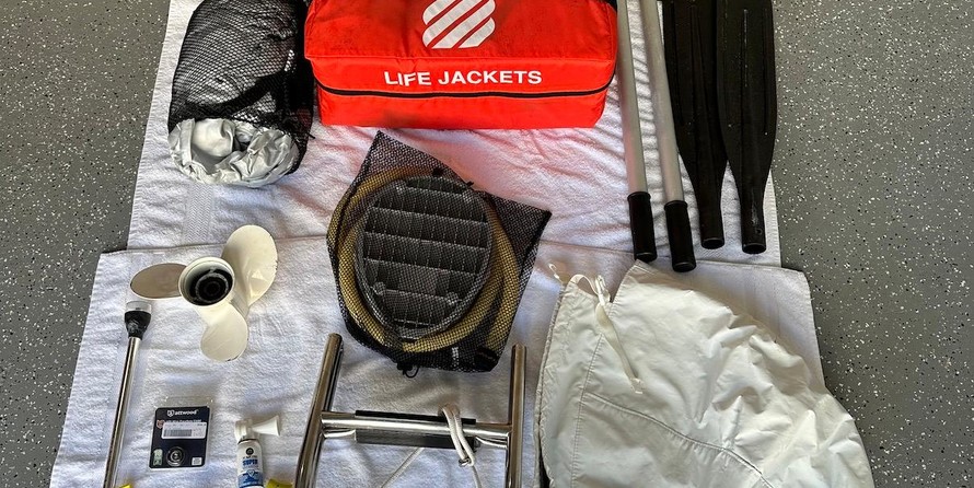 Avon Seasport 360 Deluxe