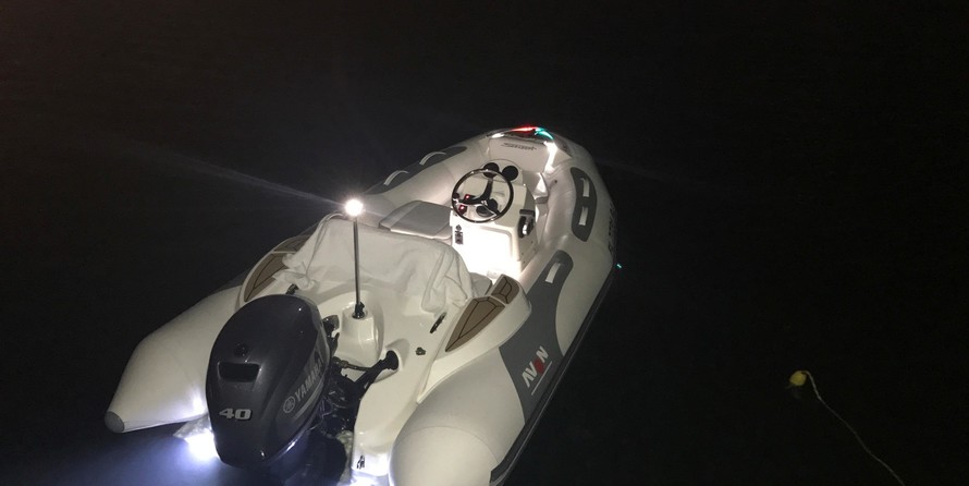 Avon Seasport 360 Deluxe