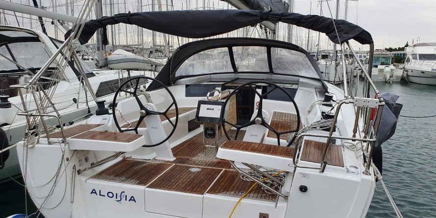 Hanse 418