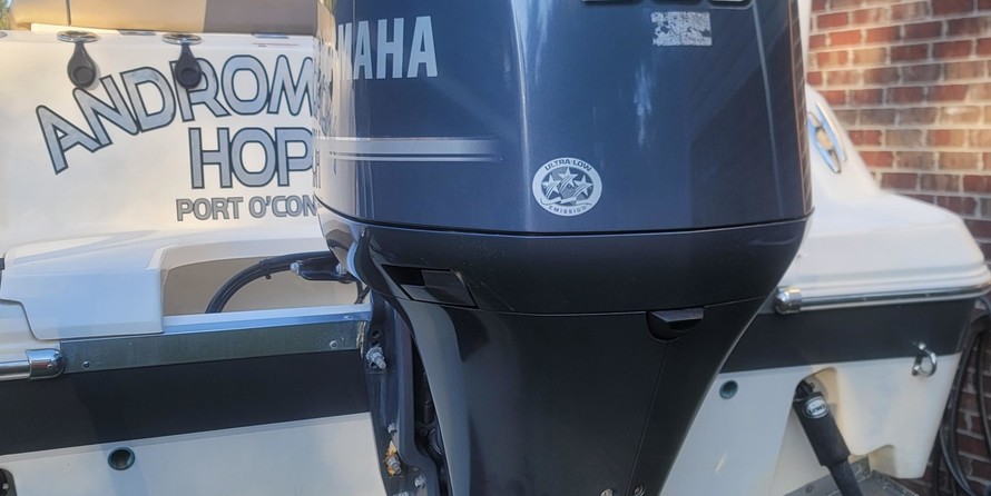 Wellcraft 242 Fisherman