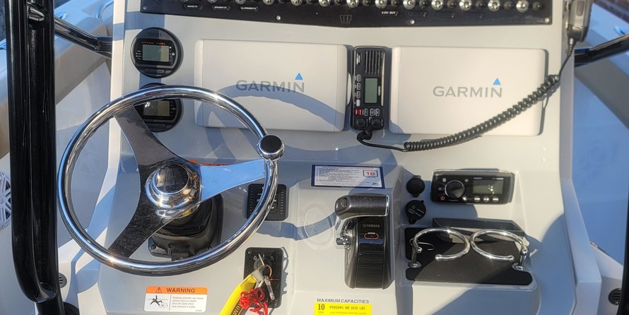 Wellcraft 242 Fisherman