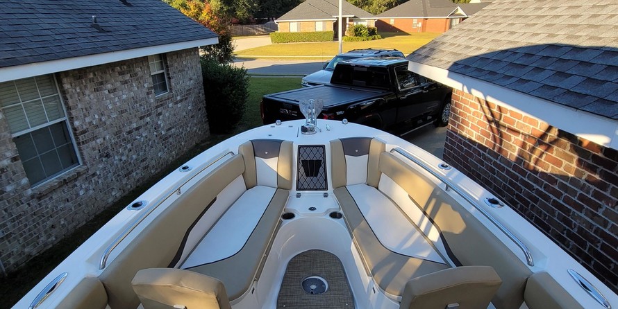 Wellcraft 242 Fisherman