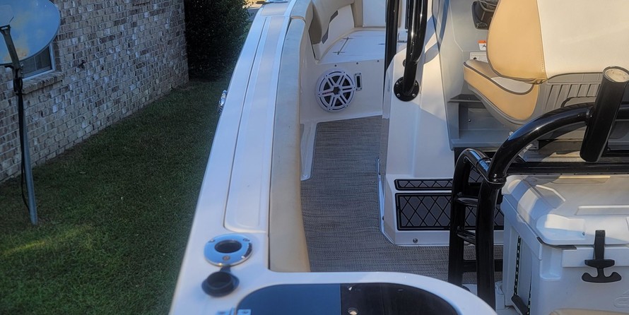 Wellcraft 242 Fisherman