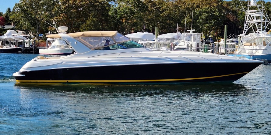 Riviera 70 Enclosed