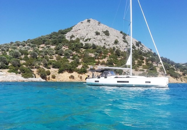 Beneteau Oceanis 46.1