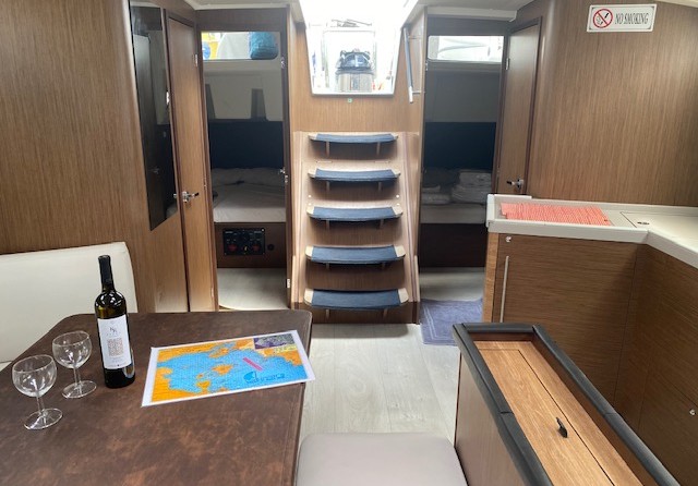 Beneteau Oceanis 46.1