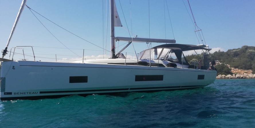 Beneteau Oceanis 46.1