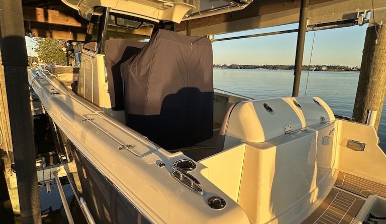 Chris-Craft Catalina 30