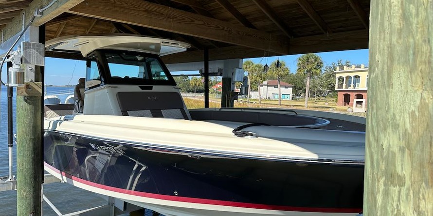 Chris-Craft Catalina 30