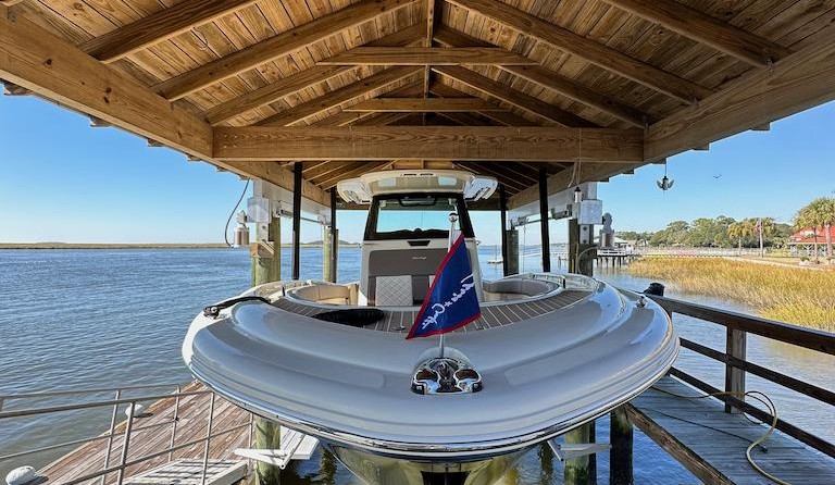 Chris-Craft Catalina 30