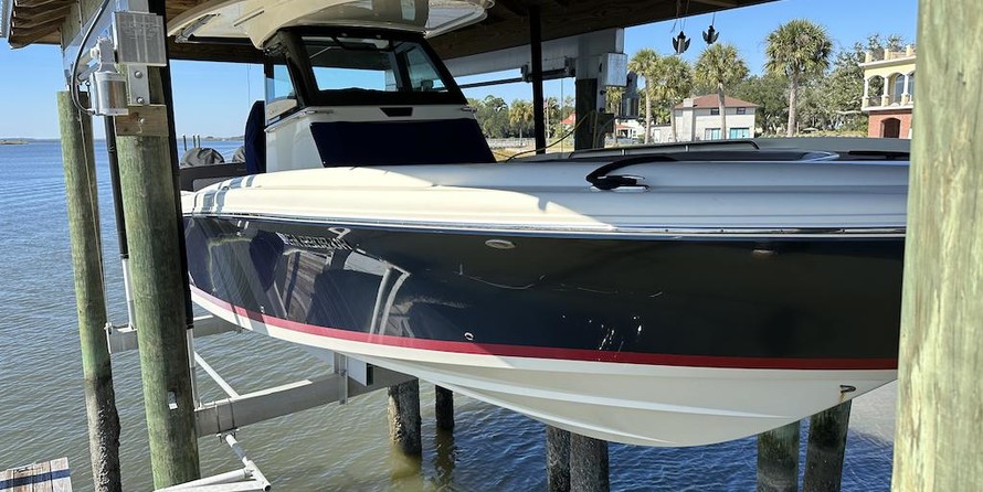 Chris-Craft Catalina 30