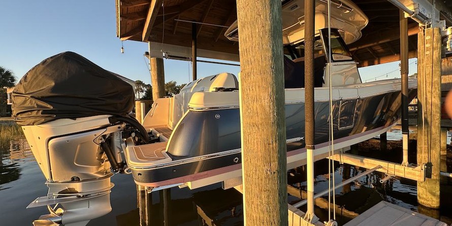 Chris-Craft Catalina 30