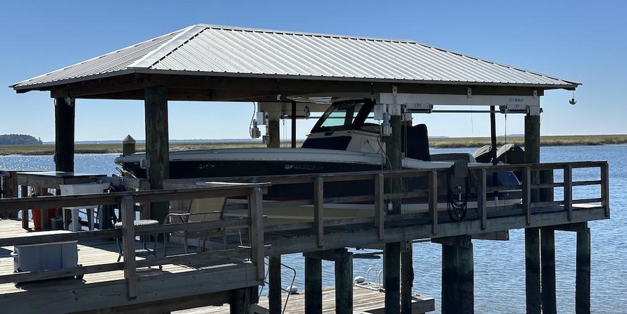 Chris-Craft Catalina 30