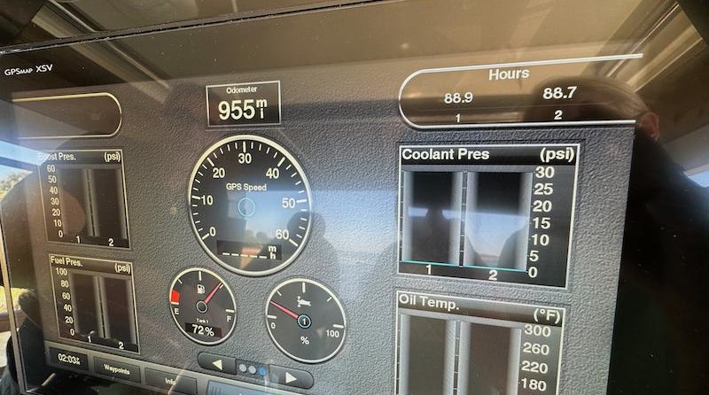 Chris-Craft Catalina 30