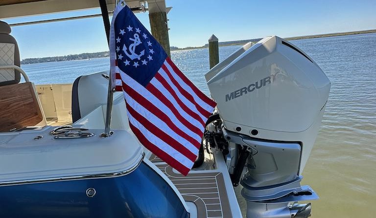 Chris-Craft Catalina 30