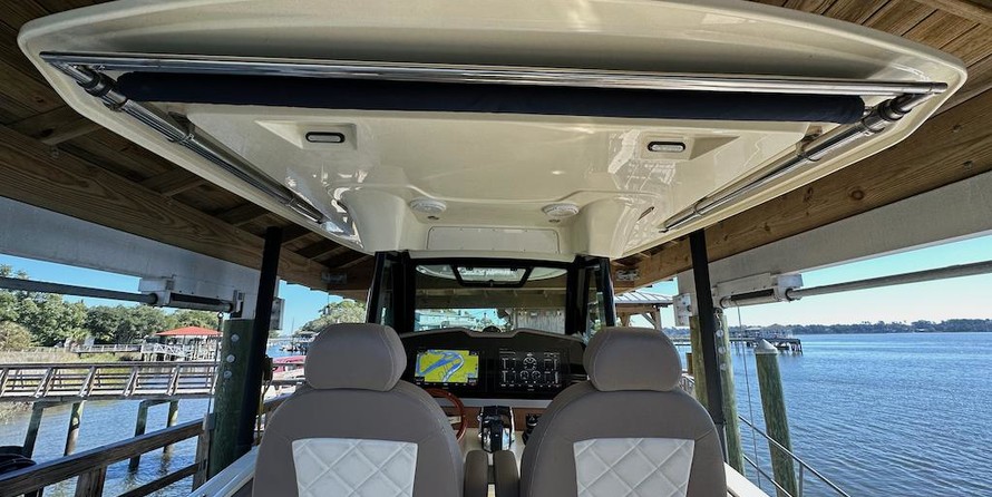 Chris-Craft Catalina 30