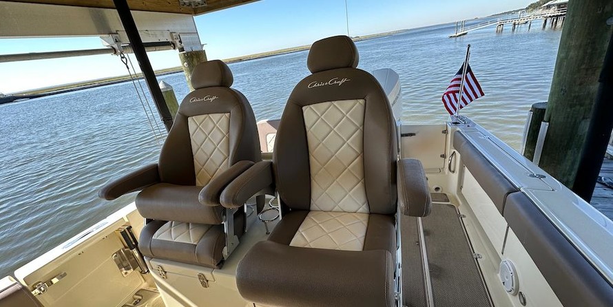 Chris-Craft Catalina 30