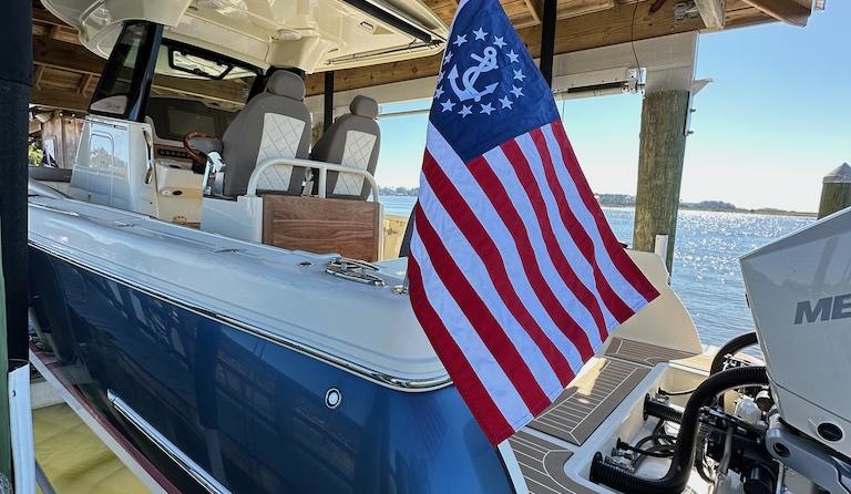 Chris-Craft Catalina 30