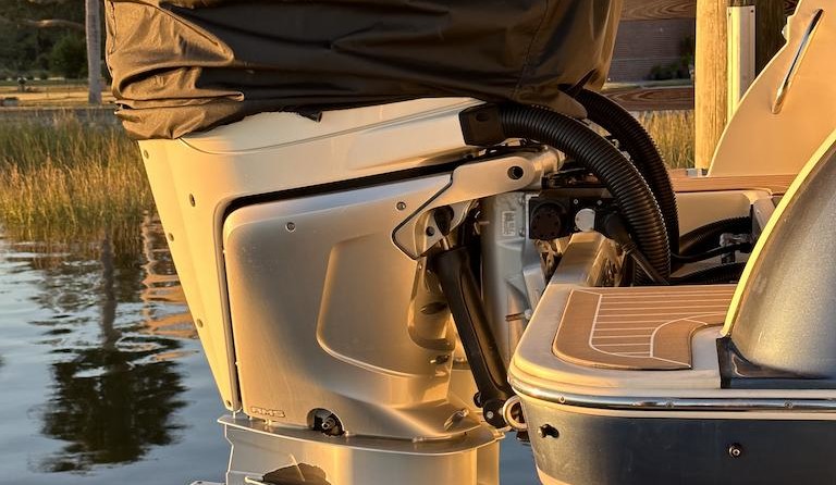 Chris-Craft Catalina 30