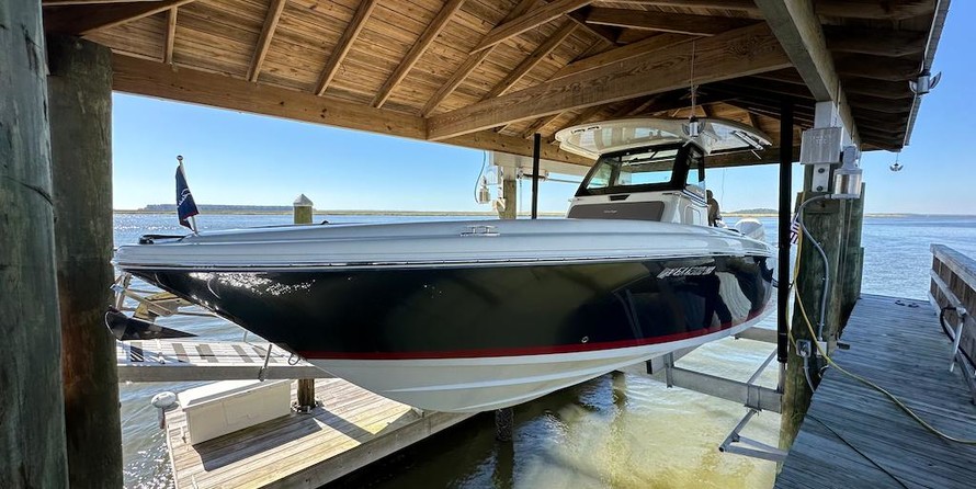 Chris-Craft Catalina 30