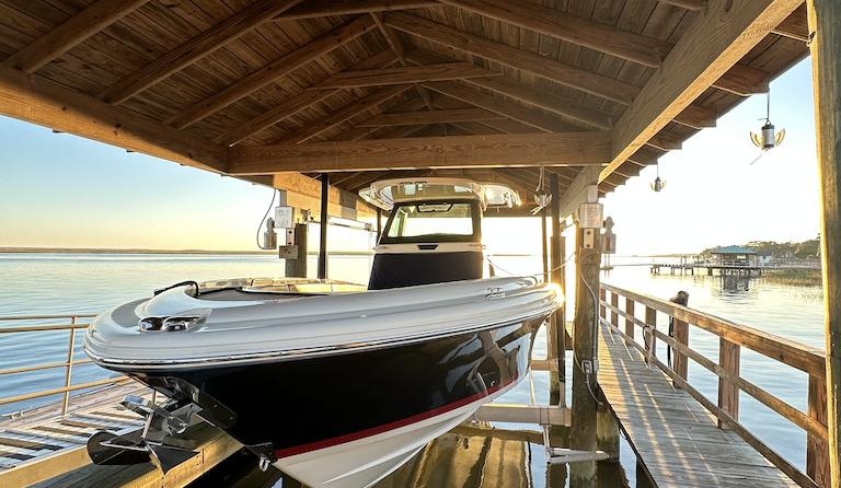 Chris-Craft Catalina 30