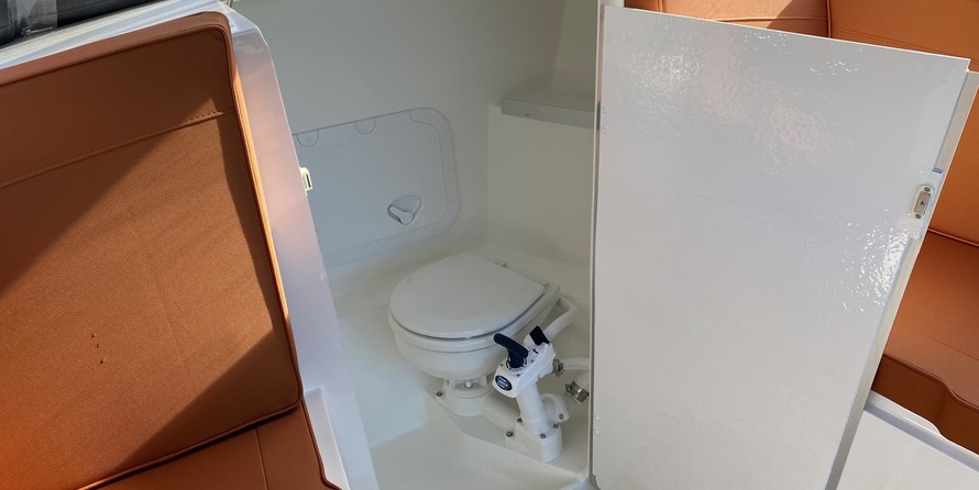 Interboat intender 820