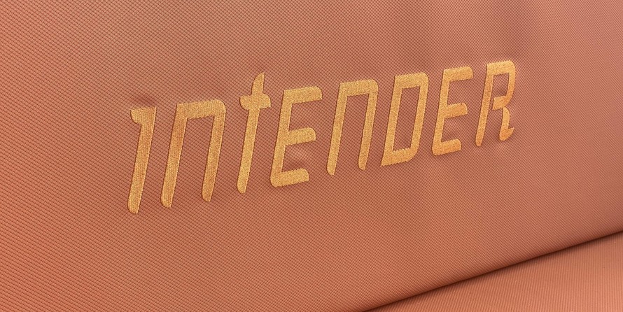 Interboat intender 820